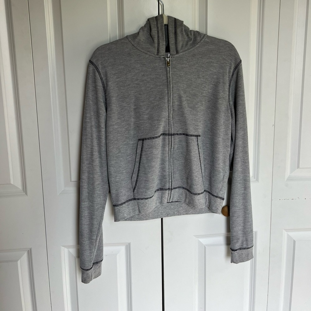 Fabletics Zip-Up Hoodie